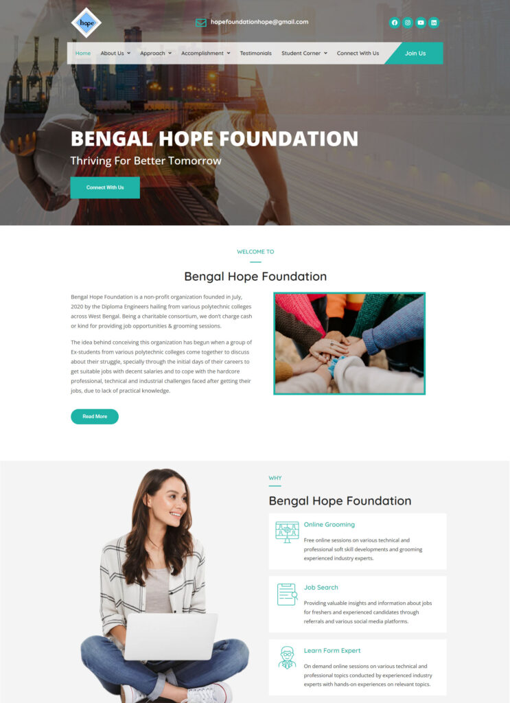 Bengal-hope-foundation